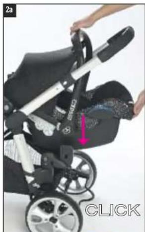 iCandy Apple 2 Pear - iCandy APPLE 2 PEAR - 1