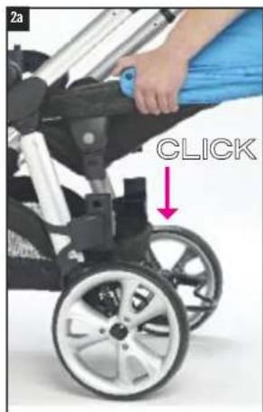 iCandy Apple 2 Pear - iCandy APPLE 2 PEAR - 1