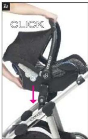 iCandy Apple 2 Pear - iCandy APPLE 2 PEAR - 1