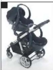 iCandy Apple 2 Pear - iCandy APPLE2PEAR - 2