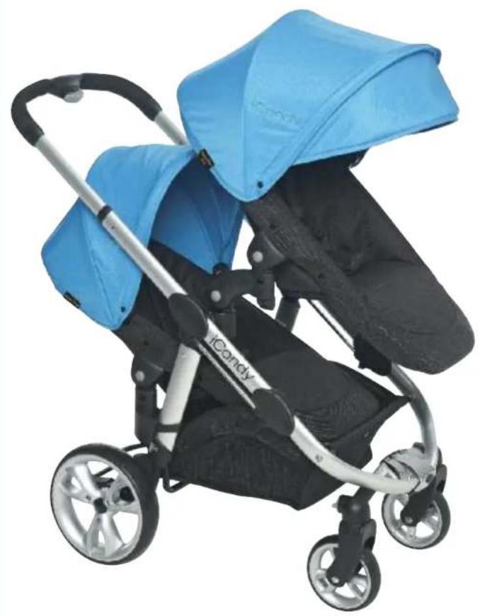 iCandy Apple 2 Pear - Welkom in de wereld van iCandy - 2