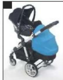 iCandy Apple 2 Pear - iCandy APPLE2PEAR - 12