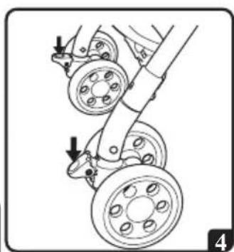 Foppapedretti Tokio - MOHTAX 3AДнIX KOJIΕC - 4