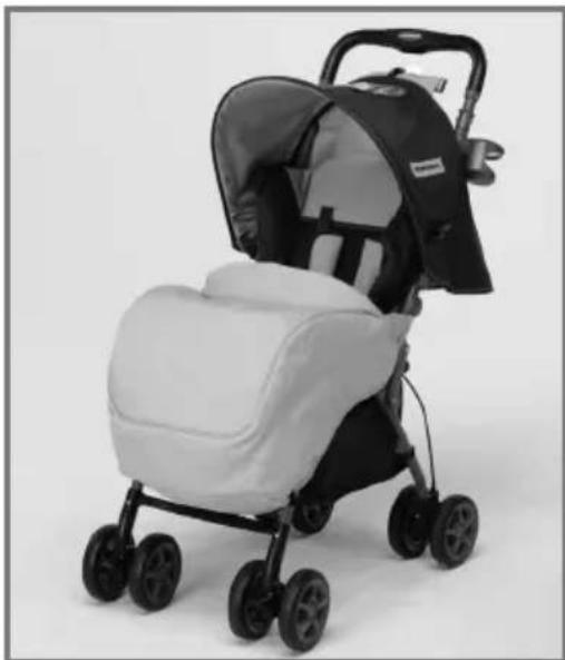 Foppapedretti Tokio - Regenscherm - 1