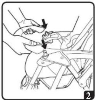 Foppapedretti Tokio - MONTAGE DER HINTERRÄDER - 2