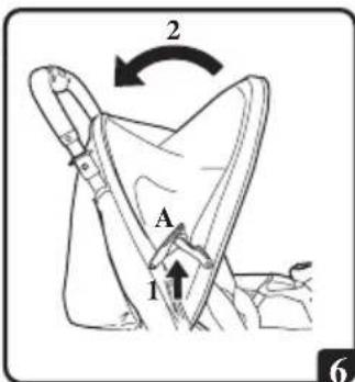 Foppapedretti Tokio - MONTAGE DER HINTERRÄDER - 6