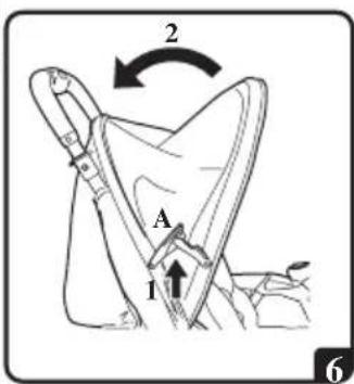 Foppapedretti Tokio - MOHTAX 3AДнIX KOJIΕC - 6