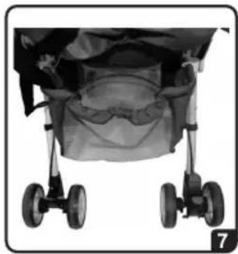 Foppapedretti Tokio - FOLD THE CANOPY - 1