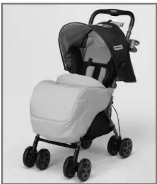 Foppapedretti Tokio - Regenschutz - 1