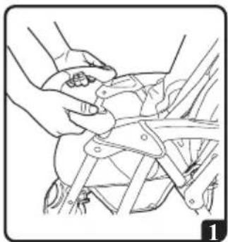 Foppapedretti Tokio - MONTAGEM DAS RODAS POSTERIORES - 1