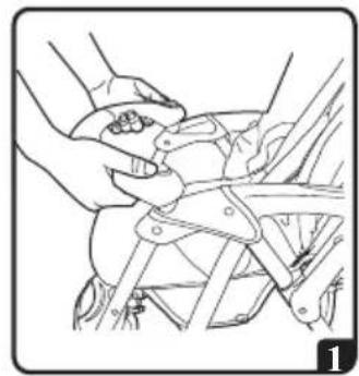 Foppapedretti Tokio - MOHTAX 3AДнIX KOJIΕC - 1