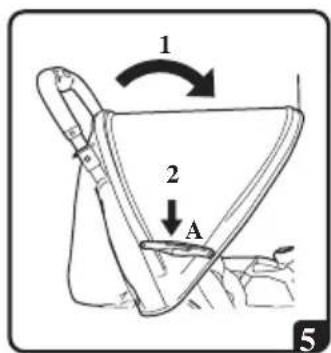 Foppapedretti Tokio - MOHTAX 3AДнIX KOJIΕC - 5