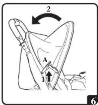 Foppapedretti Tokio - Montage des ROUES arrêtré - 6