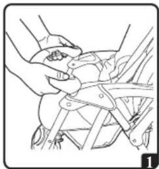 Foppapedretti Tokio - MONTAGE VOORWIELEN - 2