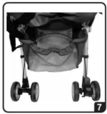 Foppapedretti Tokio - Fermeture de la CAPOTE - 1