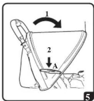 Foppapedretti Tokio - Montage des ROUES arrêtré - 5