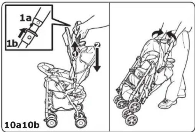 Foppapedretti Tokio - CIERRE DE LA CAPOTA - 6