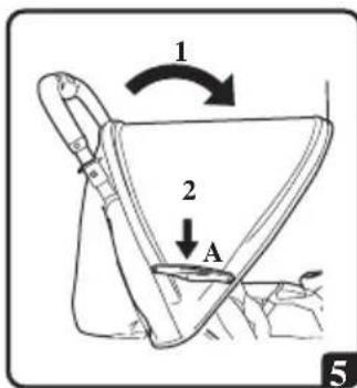 Foppapedretti Tokio - MONTAGEM DAS RODAS POSTERIORES - 5