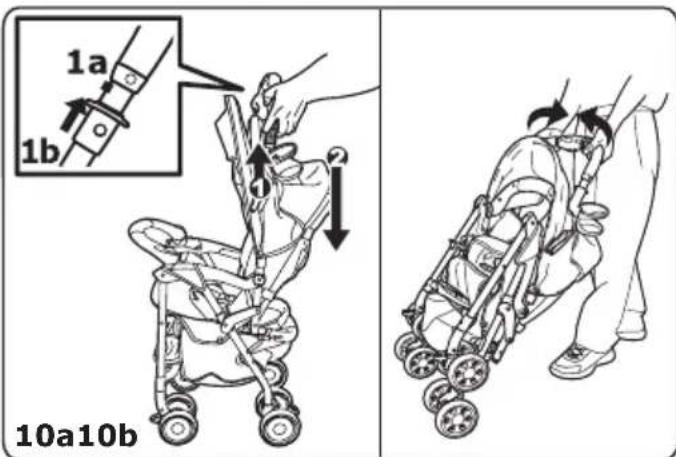 Foppapedretti Tokio - THE BACKREST CAN BE ADJUSTED FREELY - 1