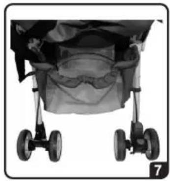 Foppapedretti Tokio - CIERRE DE LA CAPOTA - 1