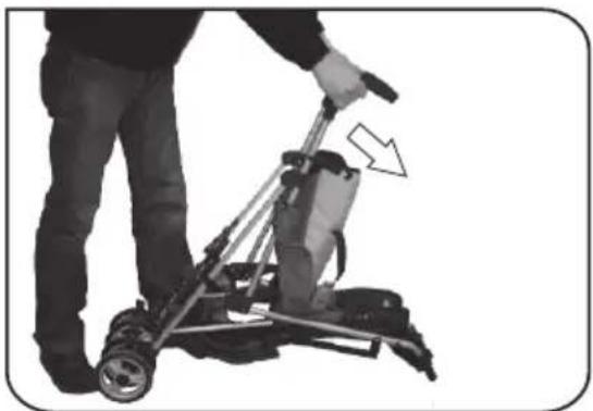 Foppapedretti Passenger - EINSTELLUNG RÜCKENTEIL - 3