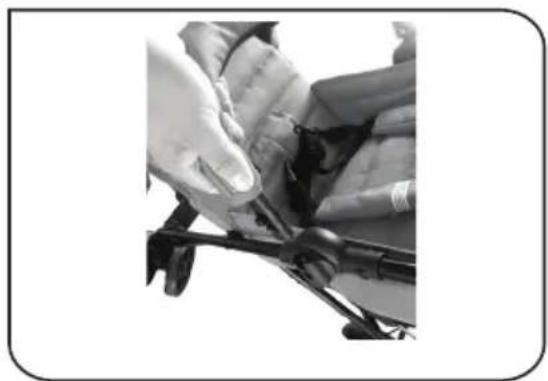 Foppapedretti Passenger - REGOLAZIONE SCHIENALE - 5