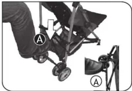 Foppapedretti Passenger - TO UNFOLD - 2
