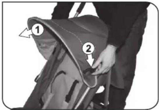 Foppapedretti Passenger - REGENHAUBE - 1