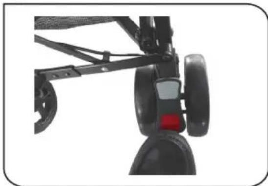 Foppapedretti Passenger - EMPLOI DE LA CEINTURE DE SECURITE, HARNAIS - 2