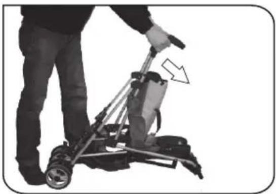 Foppapedretti Passenger - REGULACIÓN DEL RESPALDO - 3