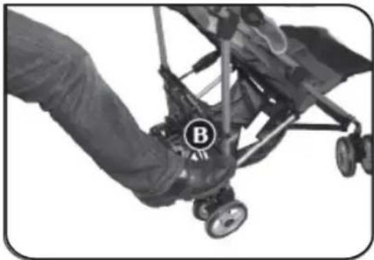 Foppapedretti Passenger - EINSTELLUNG RÜCKENTEIL - 2