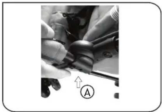 Foppapedretti Passenger - EINSTELLUNG RÜCKENTEIL - 6