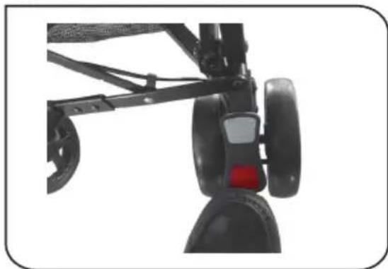 Foppapedretti Passenger - MONTARE LA CAPOTTINA - 3