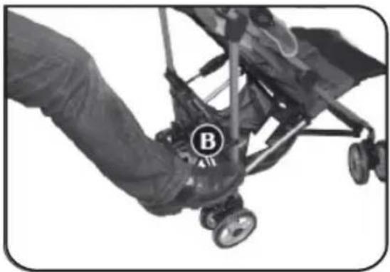 Foppapedretti Passenger - REGULACIÓN DEL RESPALDO - 2