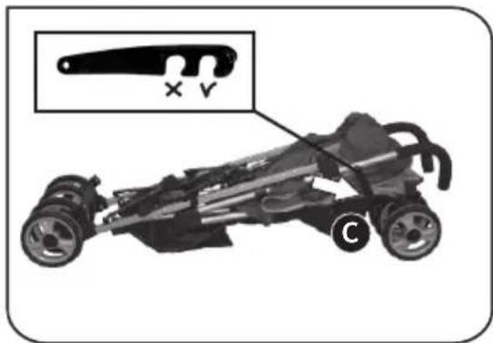 Foppapedretti Passenger - REGULACIÓN DEL RESPALDO - 4