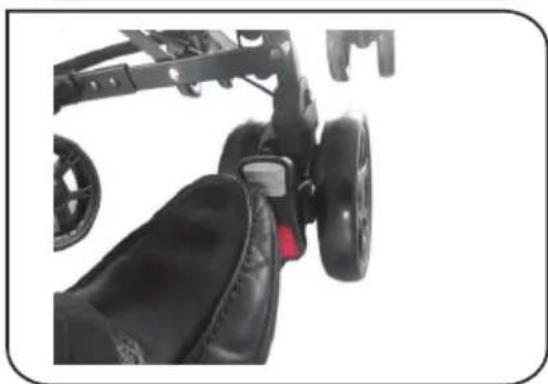 Foppapedretti Passenger - MONTARE LA CAPOTTINA - 4