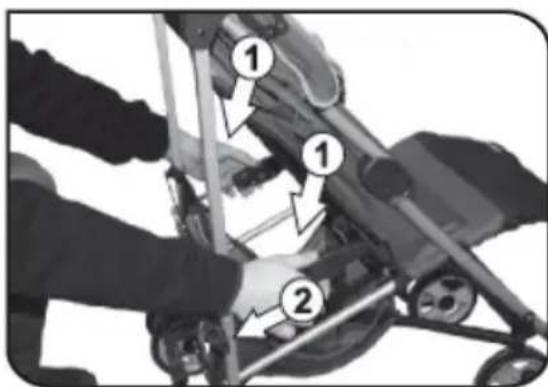 Foppapedretti Passenger - MONTARE LA CAPOTTINA - 5