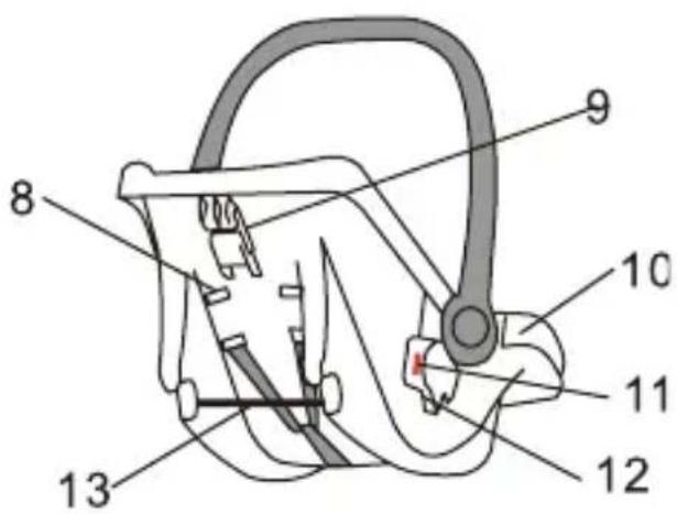 Foppapedretti Chic - CHIC 0-13 - 3