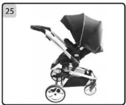 Foppapedretti Chic - 24