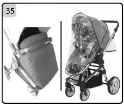 Foppapedretti Chic - 34