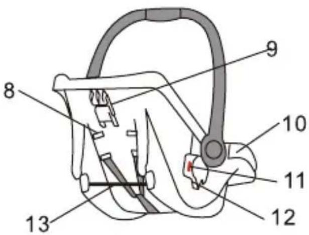 Foppapedretti Chic - НЕ ПОКРЫВАЮТСЯ ГАРАНТИЕЙ. - 4