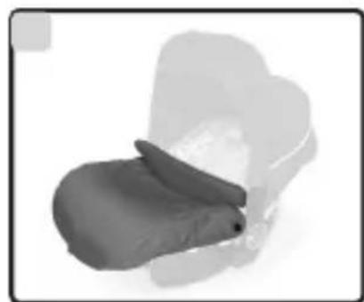 Foppapedretti Chic - CONTROLE SE A CRIANÇA ESTÁ A UTILIZAR O CINTO DE SEGURANÇA - 27