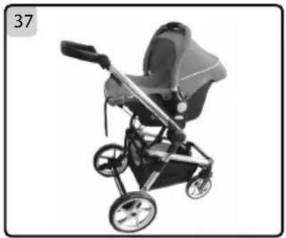 Foppapedretti Chic - 36