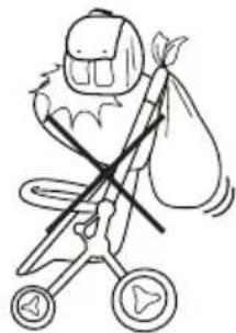 Foppapedretti Chic - PLEASE FASTEN THE SEAT BELTS AT ALL TIME - 2