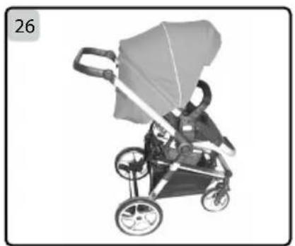 Foppapedretti Chic - 25