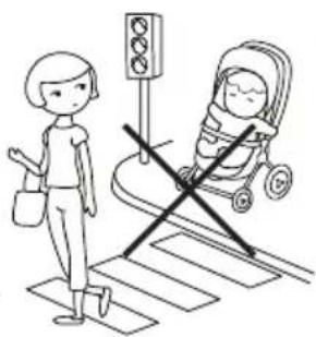 Foppapedretti Chic - NON LASCIARE MAI IL BAMBINO SOLO E INCUSTODITO - 1