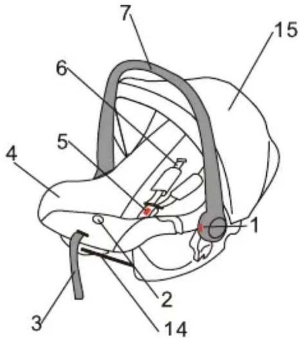 Foppapedretti Chic - COMPONENTI - 1