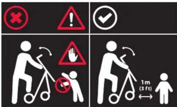 Inglesina Trilogy - INSTRUCTIONS - 1