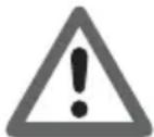 Inglesina Otutto Deluxe - WARNING - 1