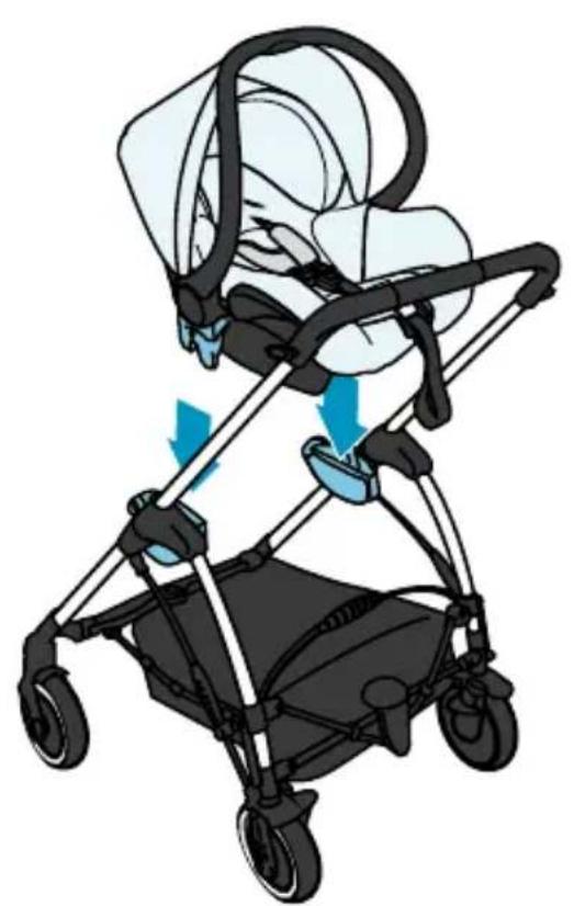 BEBE CONFORT Trio Streety Next - INDEX - 45